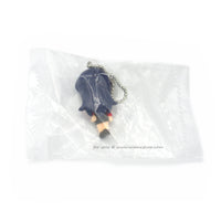 Neon Genesis Evangelion Misato Figure Keychain Charm Petit Eva New and Sealed