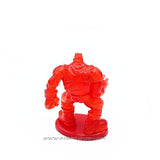 Final Fantasy 7 Barret Crystal Figure FFVII Japanese Coke Figure Omake