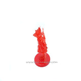 Final Fantasy 9 Freya Crystal Figure FFIX Japanese Coke Figure