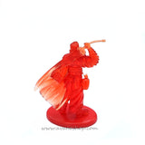 Final Fantasy 10 Auron Figure Crystal FFX Japanese Coke Figure Omake