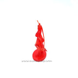 Final Fantasy 10 Auron Figure Crystal FFX Japanese Coke Figure Omake