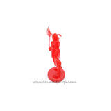 Final Fantasy 10 Kimahri Figure Crystal FFX Japanese Coke Figure Omake