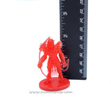 Final Fantasy 10 Kimahri Figure Crystal FFX Japanese Coke Figure Omake