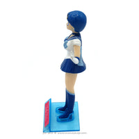 Vintage Sailor Moon Sailor Mercury German Figure