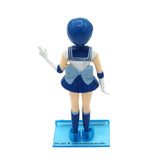 Vintage Sailor Moon Sailor Mercury German Figure