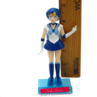 Vintage Sailor Moon Sailor Mercury German Figure