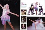 Vintage Ice Capades 50th Anniversary Program 1989 Mario Brothers Barbie