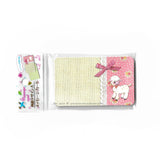 Japanese Note Card Stationery Set Cute Vintage Style Lamb Kawaii Memo NEW 25 cards