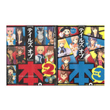 Tales of Series Special Magazine Insert Set Tales of Vesperia Tales of VS Japanese Guides Omake