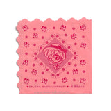 Kero Kero Chime Manga Furoku Handkerchief Holder Bag Ribon