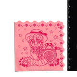 Kero Kero Chime Manga Furoku Handkerchief Holder Bag Ribon