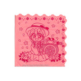 Kero Kero Chime Manga Furoku Handkerchief Holder Bag Ribon