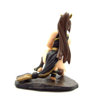 King of Fighters Mai Shiranui SNK Gals Japanese Figure Yujin Gashapon Gacha