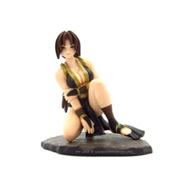 King of Fighters Mai Shiranui SNK Gals Japanese Figure Yujin Gashapon Gacha