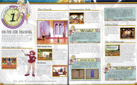 La Pucelle Tactics Brady Strategy Guide Playstation 2 PS2