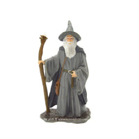 Lord Of The Rings Gandalf Figure Fellowship Of the Ring Decopac 2001 LOTR