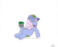 My Little Pony Cel Clover Hand Painted Cartoon Animation Cel Pony Tales