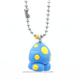 Mario Galaxy Octoomba Figure Keychain Charm Strap Swing Takara Tomy