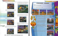 Mega Man X7 Guide Brady Strategy Guide Playstation 2 PS2