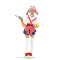 Mezzo DSA Mikura Waitress Figure Gashapon Mezzo Forte Anime