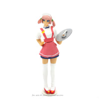 Mezzo DSA Mikura Waitress Figure Gashapon Mezzo Forte Anime
