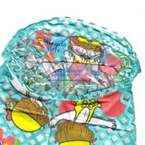 Miracle Girls Manga Furoku Bag Nakayoshi Swimming Bag Nami Akimoto