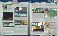 Naruto Uzumaki Chronicles 2 PS2 Guide Prima Strategy Guide