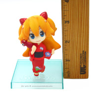 Neon Genesis Evangelion Petit Eva Festival Asuka Figure Evangelion at School Kuji Prize