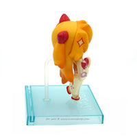 Neon Genesis Evangelion Petit Eva Festival Asuka Kimono Figure Evangelion at School Kuji Prize