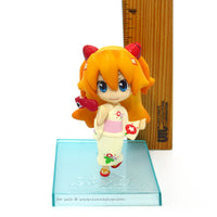 Neon Genesis Evangelion Petit Eva Festival Asuka Kimono Figure Evangelion at School Kuji Prize