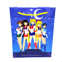 Vintage 90s Sailor Moon Gift Bag Birthday Holiday Party