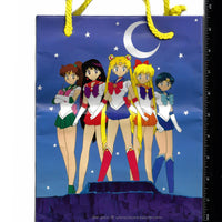 Vintage 90s Sailor Moon Gift Bag Birthday Holiday Party