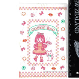 Oshiete Nanoka Manga Furoku Cookie Bag Ribon Koi Ikeno Tell Me Nanoka