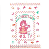 Oshiete Nanoka Manga Furoku Cookie Bag Ribon Koi Ikeno Tell Me Nanoka