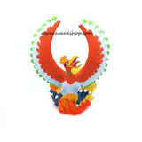 Pokemon Ho-oh Figure Japanese Toy Official Nintendo Kaiyodo
