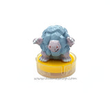 Pokemon Golem Stamp Banpresto Vintage 1997 Japan
