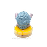 Pokemon Golem Stamp Banpresto Vintage 1997 Japan