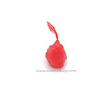Pokemon Clefairy Figure Pencil Topper Japanese Red Keshi Eraser Toy