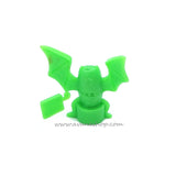 Pokemon Golbat Figure Pencil Topper Japanese Green Keshi Eraser Toy