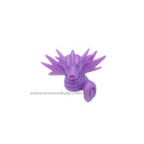 Pokemon Seadra Figure Pencil Topper Japanese Purple Keshi Eraser Toy
