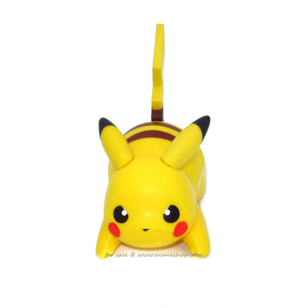 Official Pokemon Pikachu Figure 2012 Nintendo