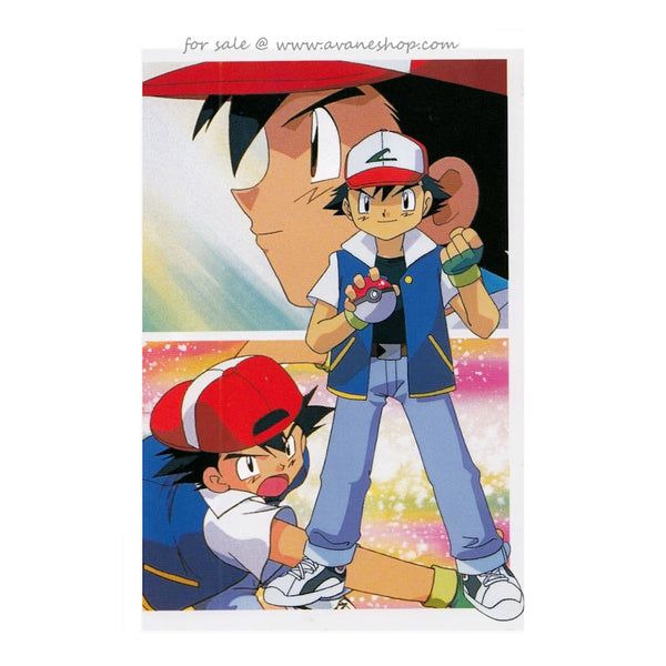 ash ketchum pokemon cards Ash ketchum