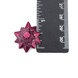 Pokemon Metal Collection Starmie Figure Red Vintage Japanese Collectible