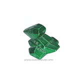 Pokemon Metal Collection Porygon Figure Green Vintage Japanese Collectible