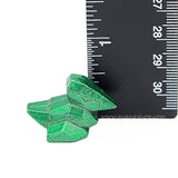 Pokemon Metal Collection Porygon Figure Green Vintage Japanese Collectible