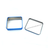 Rare Sailor Moon R Serenity Square Tin Case Bandai Japan 1993 Vintage Trinket Box