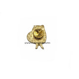 Vintage Sailor Moon Enamel Pin Sailor Jupiter Heart Kanebo Official Japan