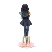 Sailor Moon Figure Japanese Gashapon Sailor Saturn Hotaru HGIF Figure Bandai Official