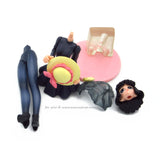 Sailor Moon Figure Japanese Gashapon Sailor Saturn Hotaru HGIF Figure Bandai Official