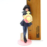 Sailor Moon Figure Japanese Gashapon Sailor Saturn Hotaru HGIF Figure Bandai Official